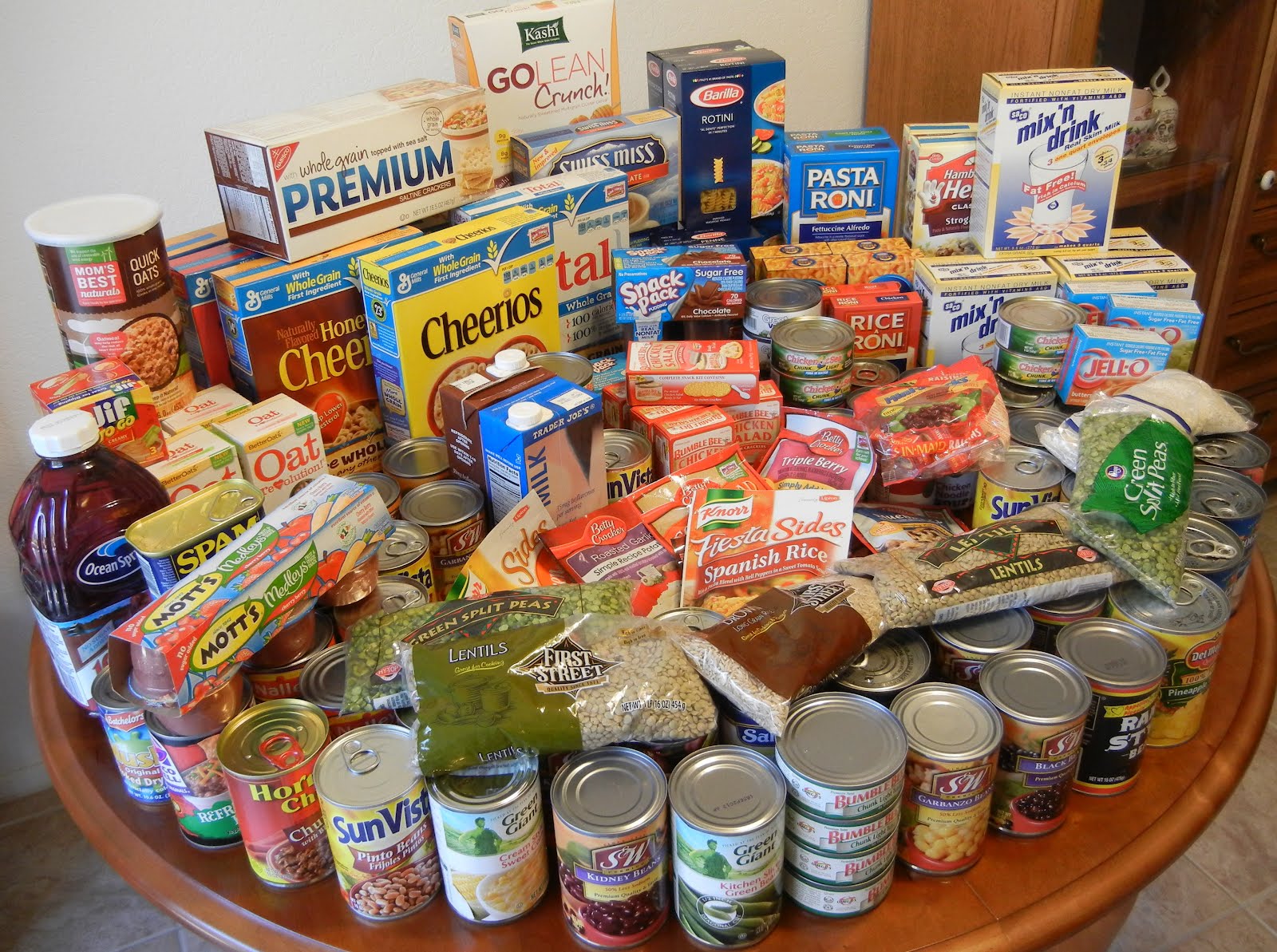 Donate Food For Students Via Lion S Pantry Lutheran At Penn State